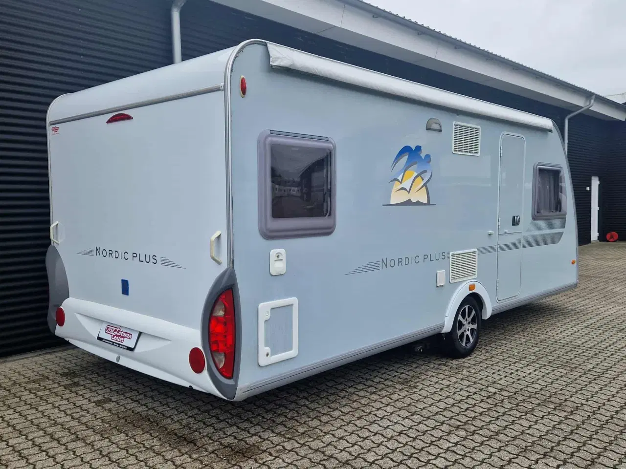 Billede 2 - 2008 - Knaus Nordic 550 UF