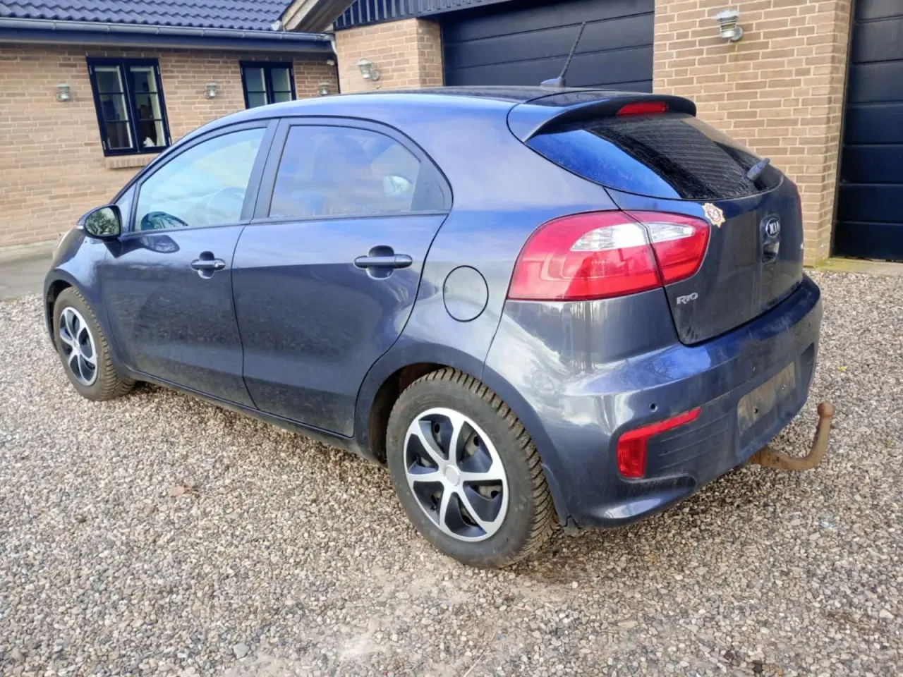 Billede 2 - Kia Rio 1,4 CRDi 90 Attraction+