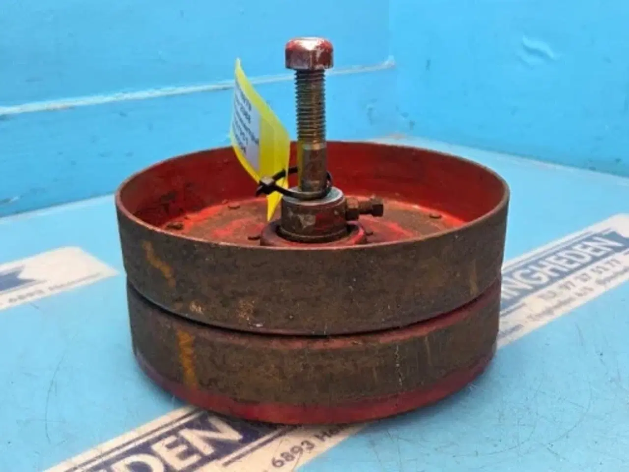 Billede 10 - Case 2388 Strammerhjul 176579C1