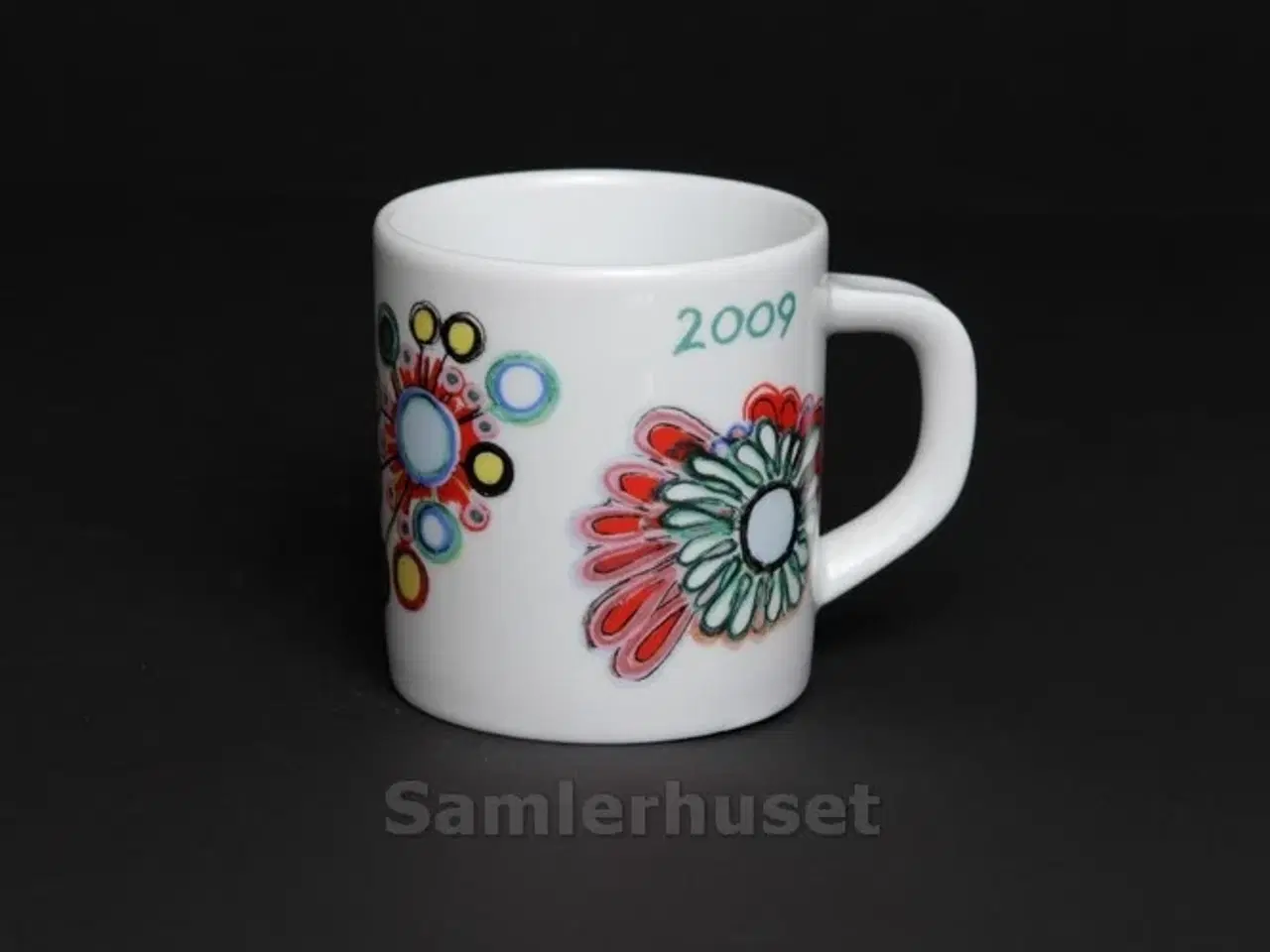 Billede 1 - Årskrus 2009, lille