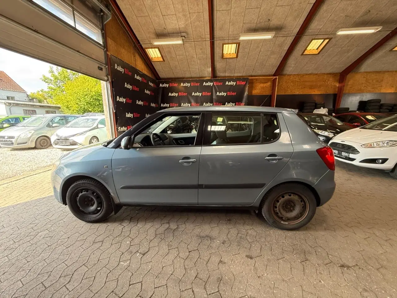 Billede 8 - Skoda Fabia 1,2 12V Ambiente