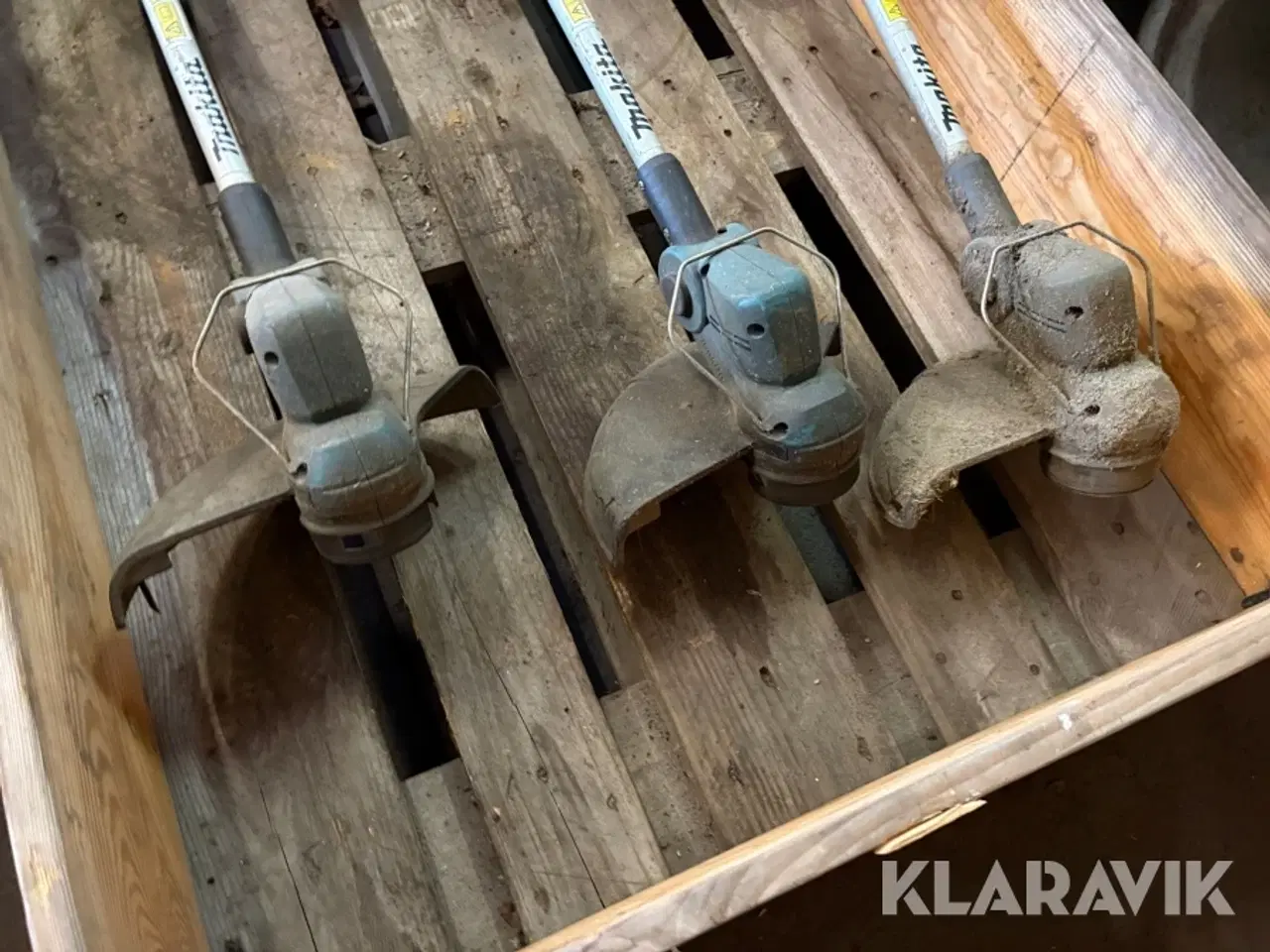 Billede 3 - Buskryder Makita 3 styk