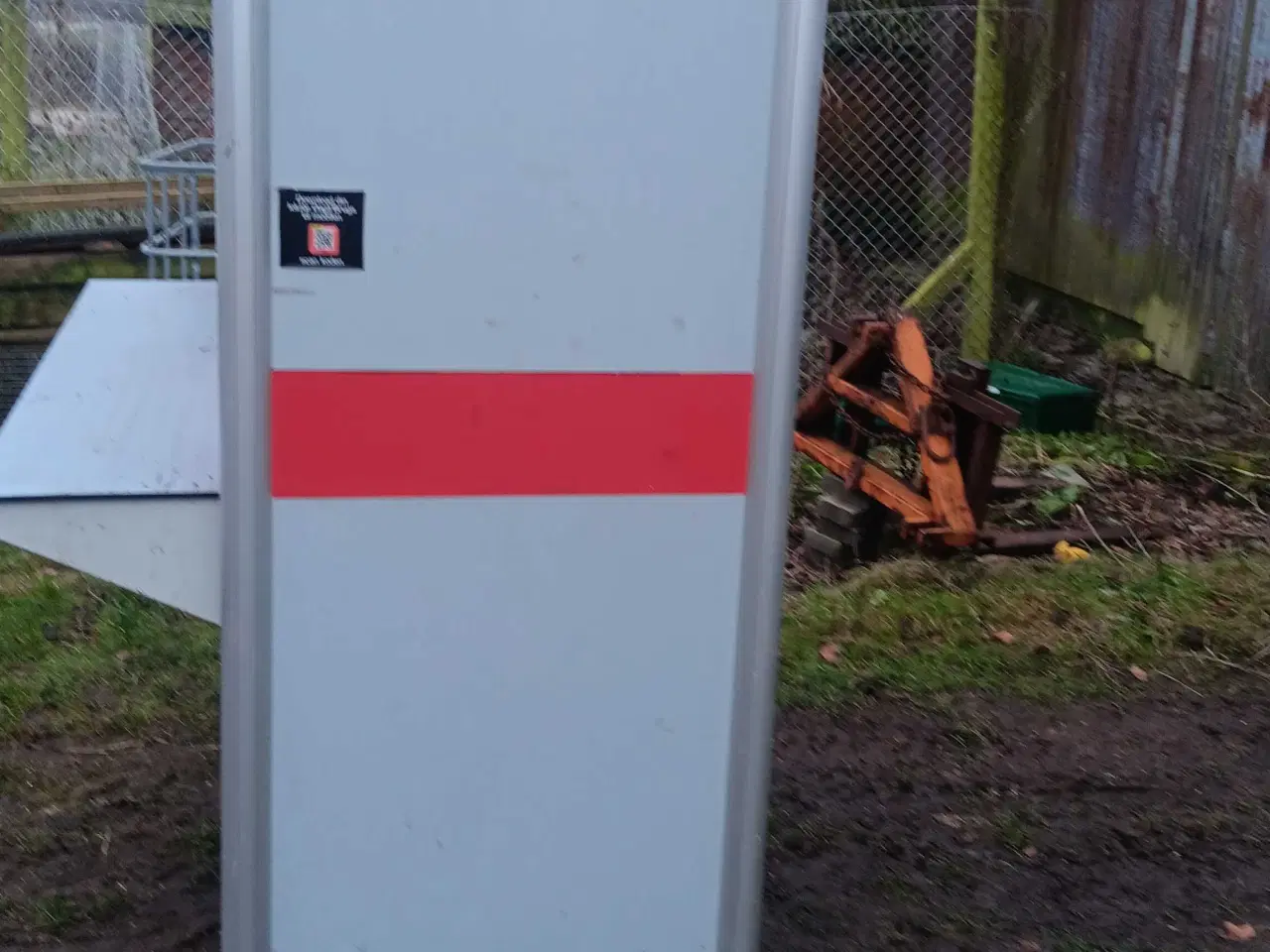 Billede 4 - Gammelt post kontor 