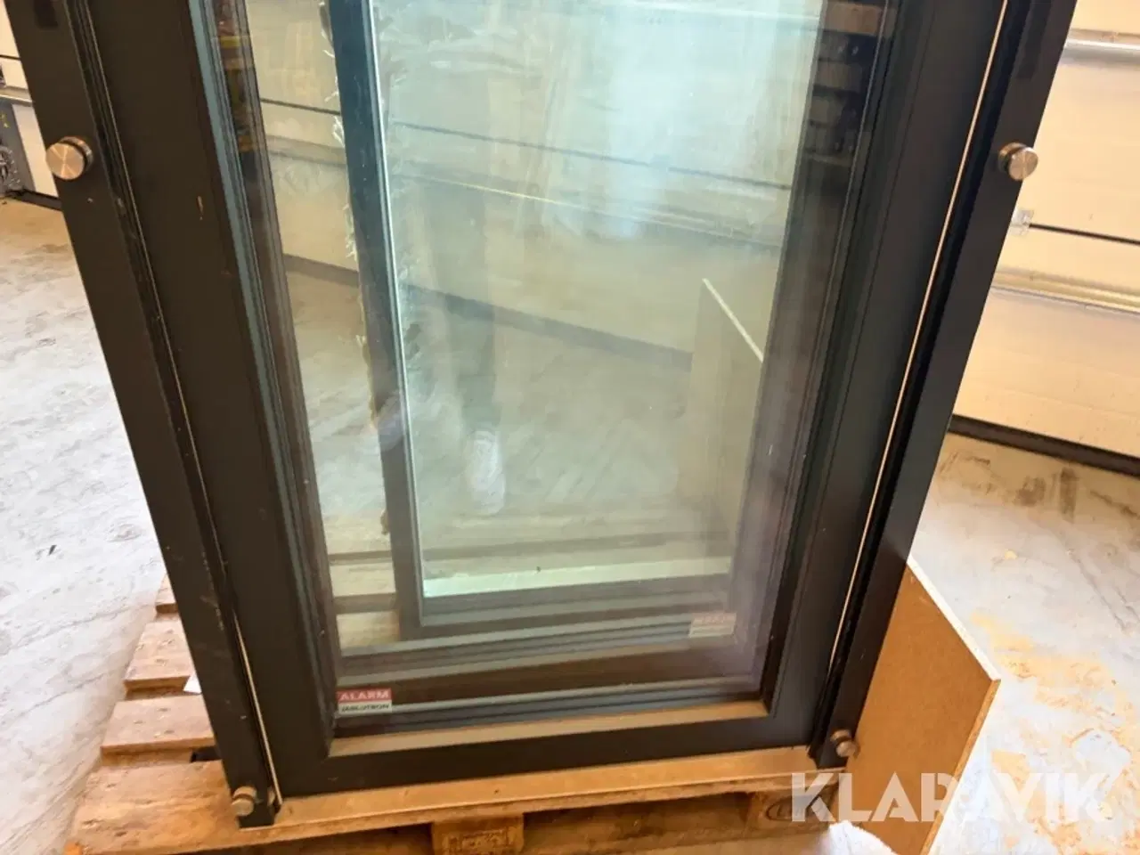 Billede 6 - Døre og vindue Træ alu 3 styk