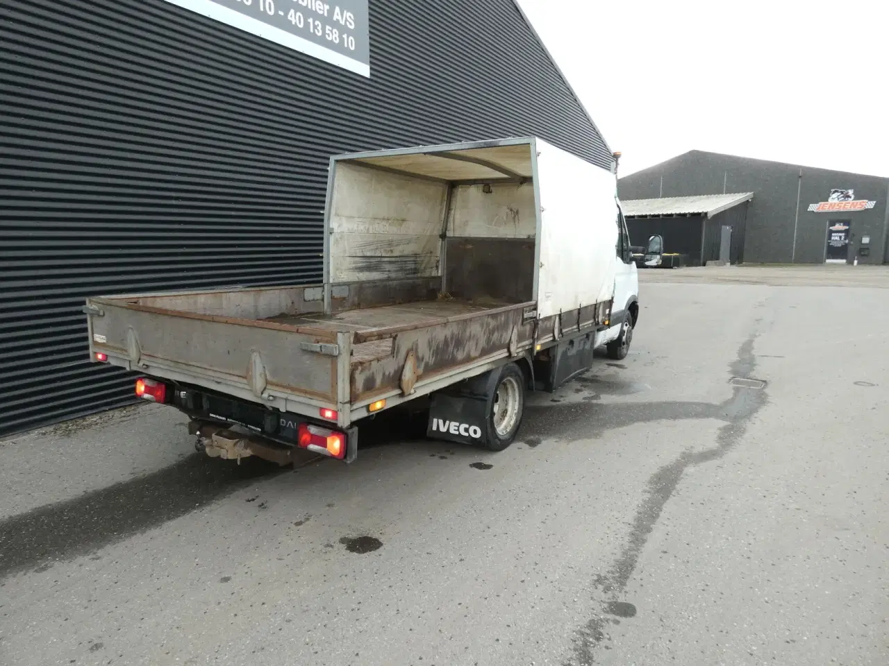 Billede 3 - Iveco Daily 35S17 3750mm 3,0 D 170HK Ladv./Chas. 6g