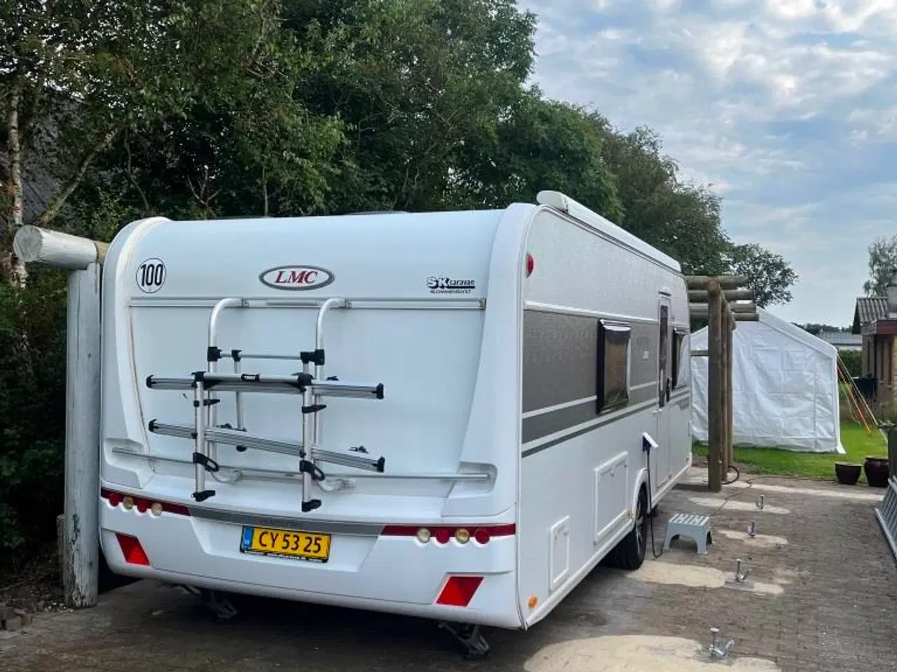 Billede 19 - Fantastisk lækker vintervogn med alt i udstyr