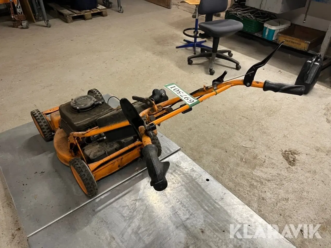 Billede 4 - Skræntklipper AS Allrad 53 4x4