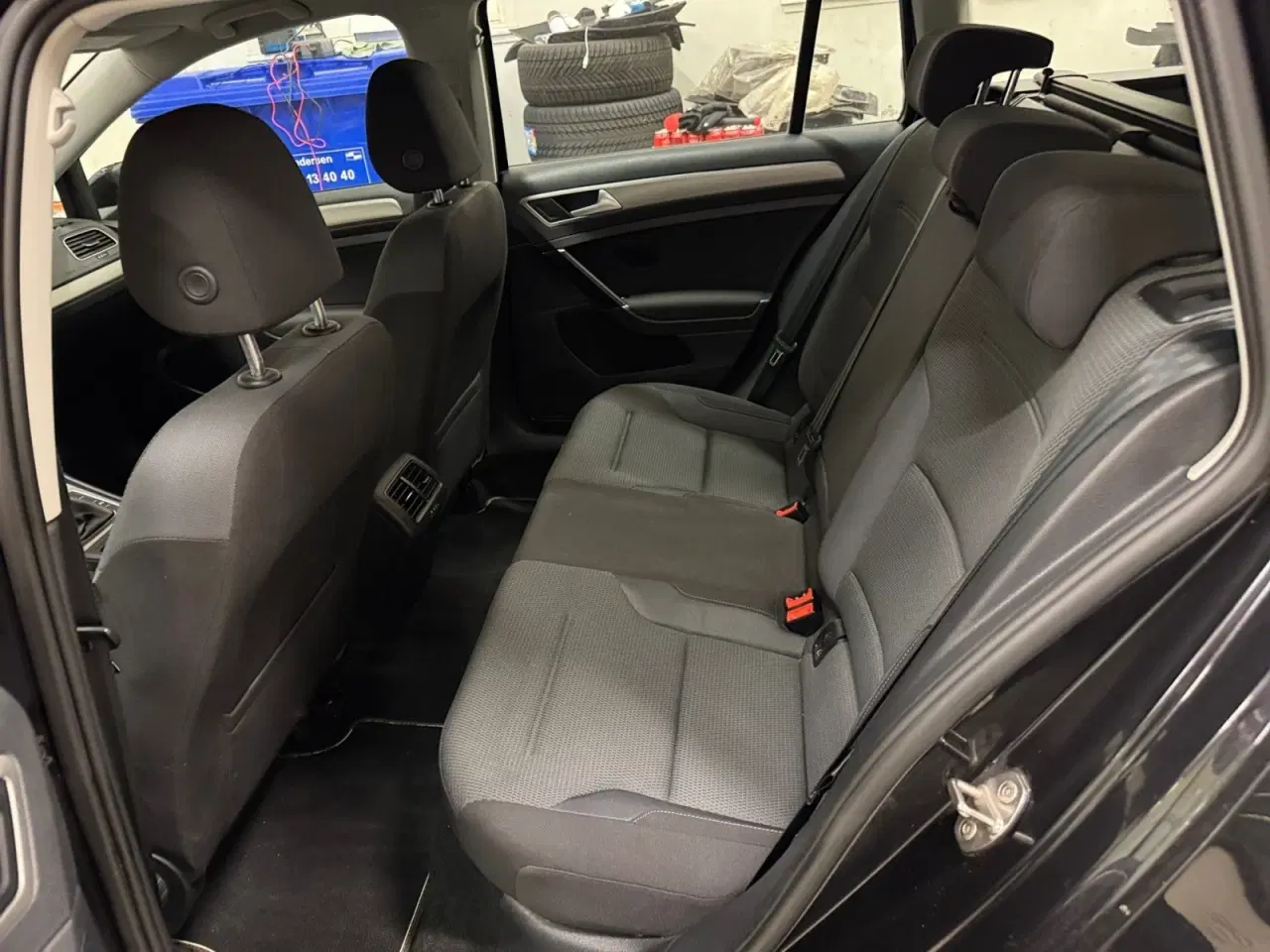 Billede 11 - VW Golf VII 1,4 TSi 122 Comfortline Variant BMT