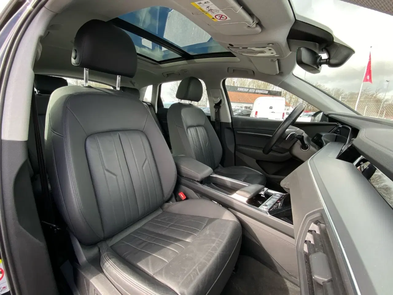 Billede 10 - Audi E-tron 50 Quattro 313HK 5d Aut.