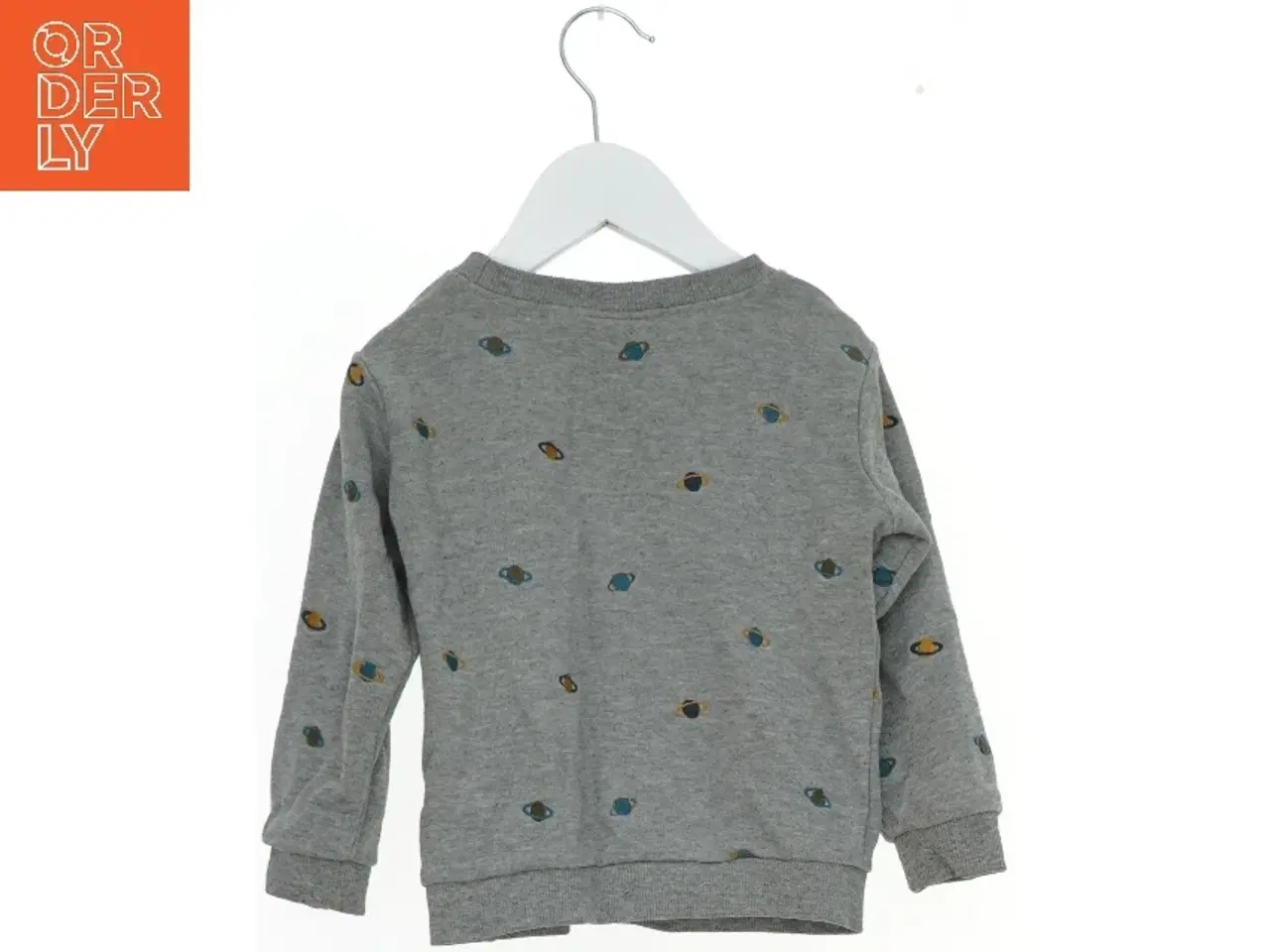 Billede 2 - Børn sweatshirt med planet-motiver fra Friends (str. 92)