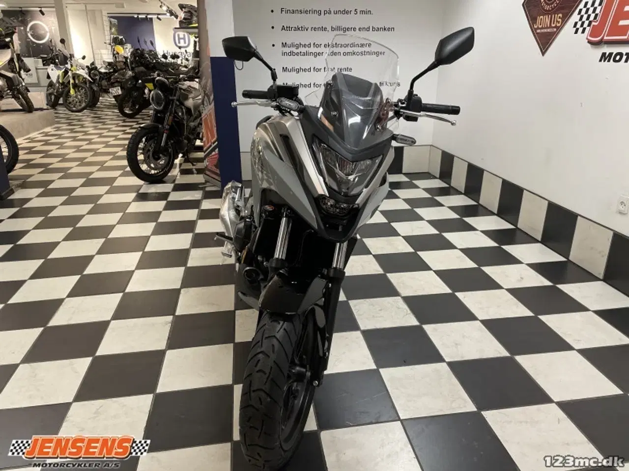 Billede 3 - Honda NC 750 XA