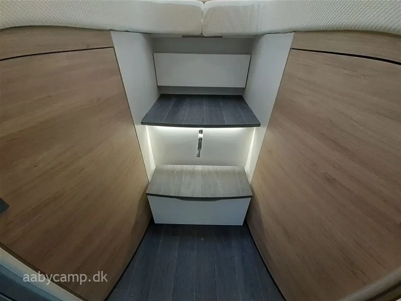 Billede 27 - 0 - Frankia I 8400 GD Platin   Top udrustet Frankia Platin