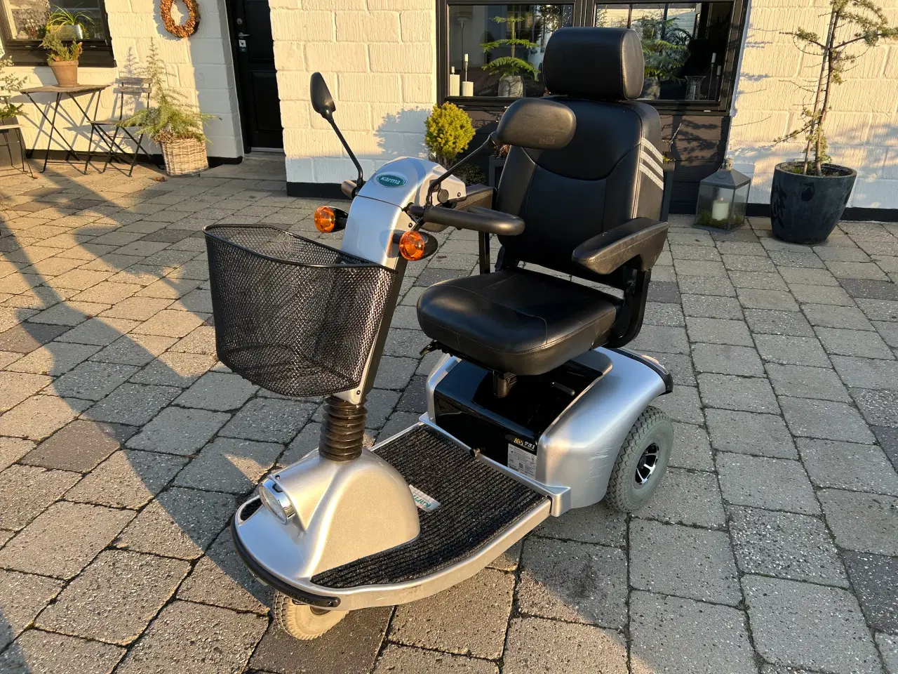 Billede 4 - Handecapscooter perfekt