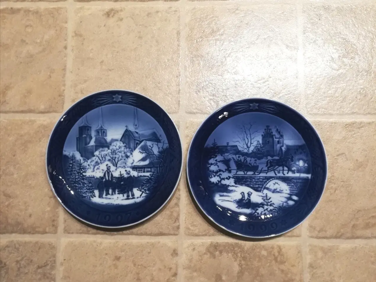 Billede 2 - Kongelige juleplatter 1988-2007