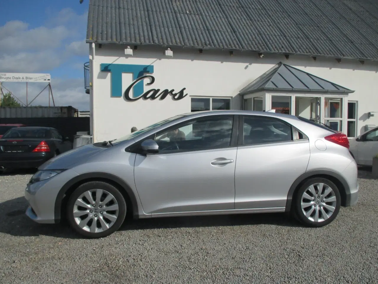Billede 2 - Honda Civic 1,8 i-VTEC Sport