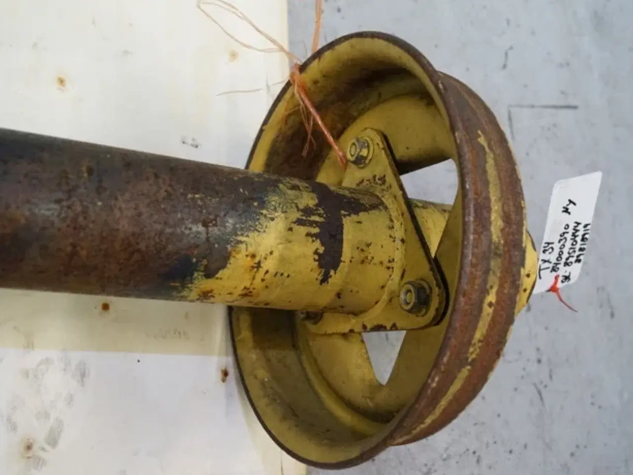 Billede 12 - New Holland TX34 Aksel 84000390