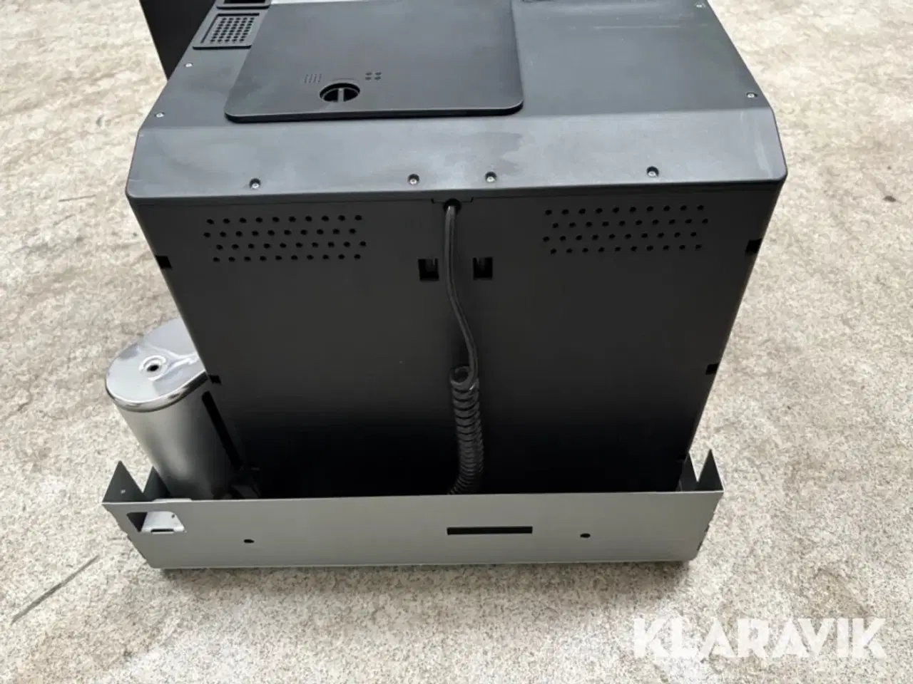 Billede 6 - Indbygningskaffemaskine Siemens