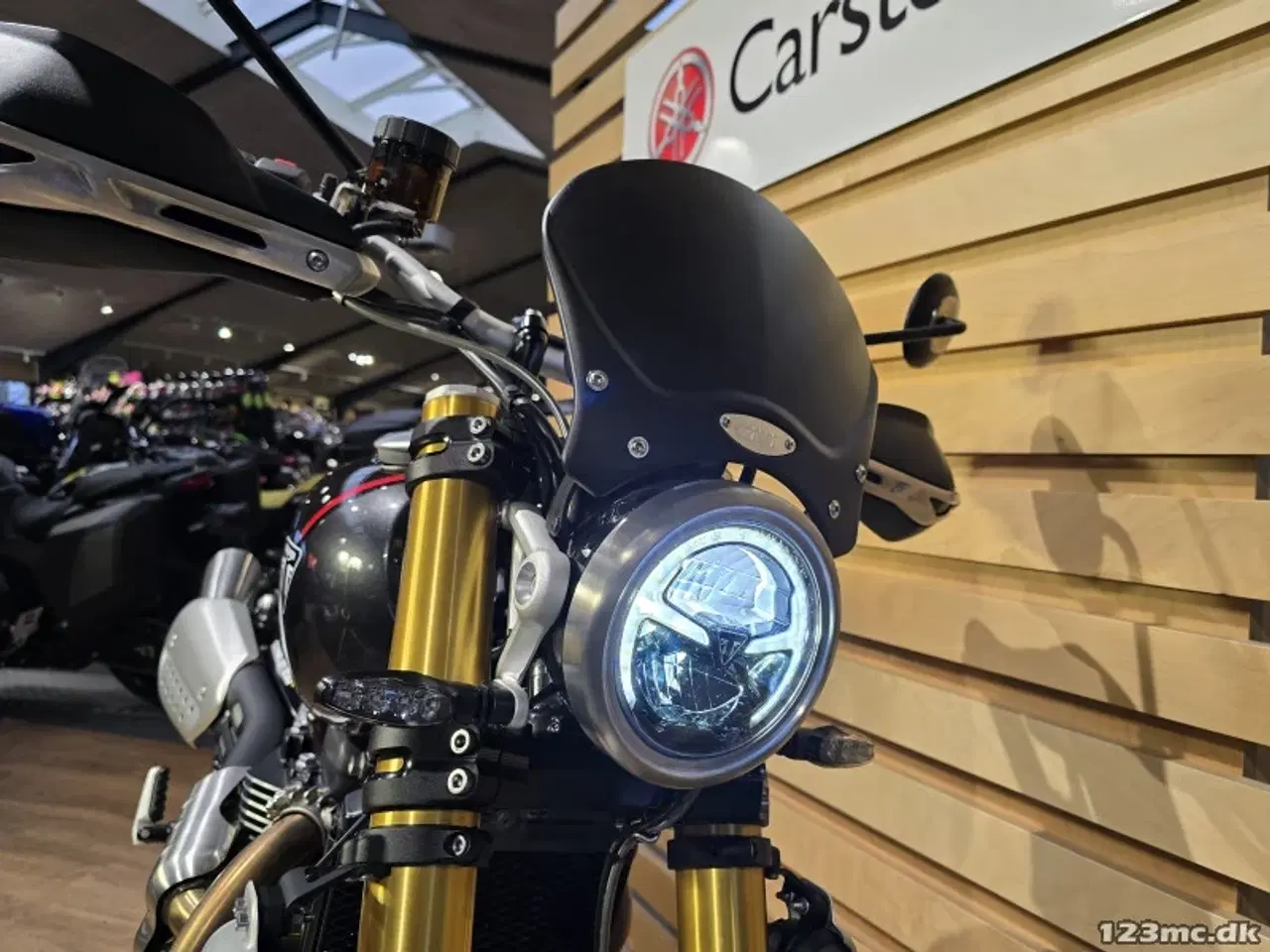 Billede 4 - Triumph Scrambler 1200 XE