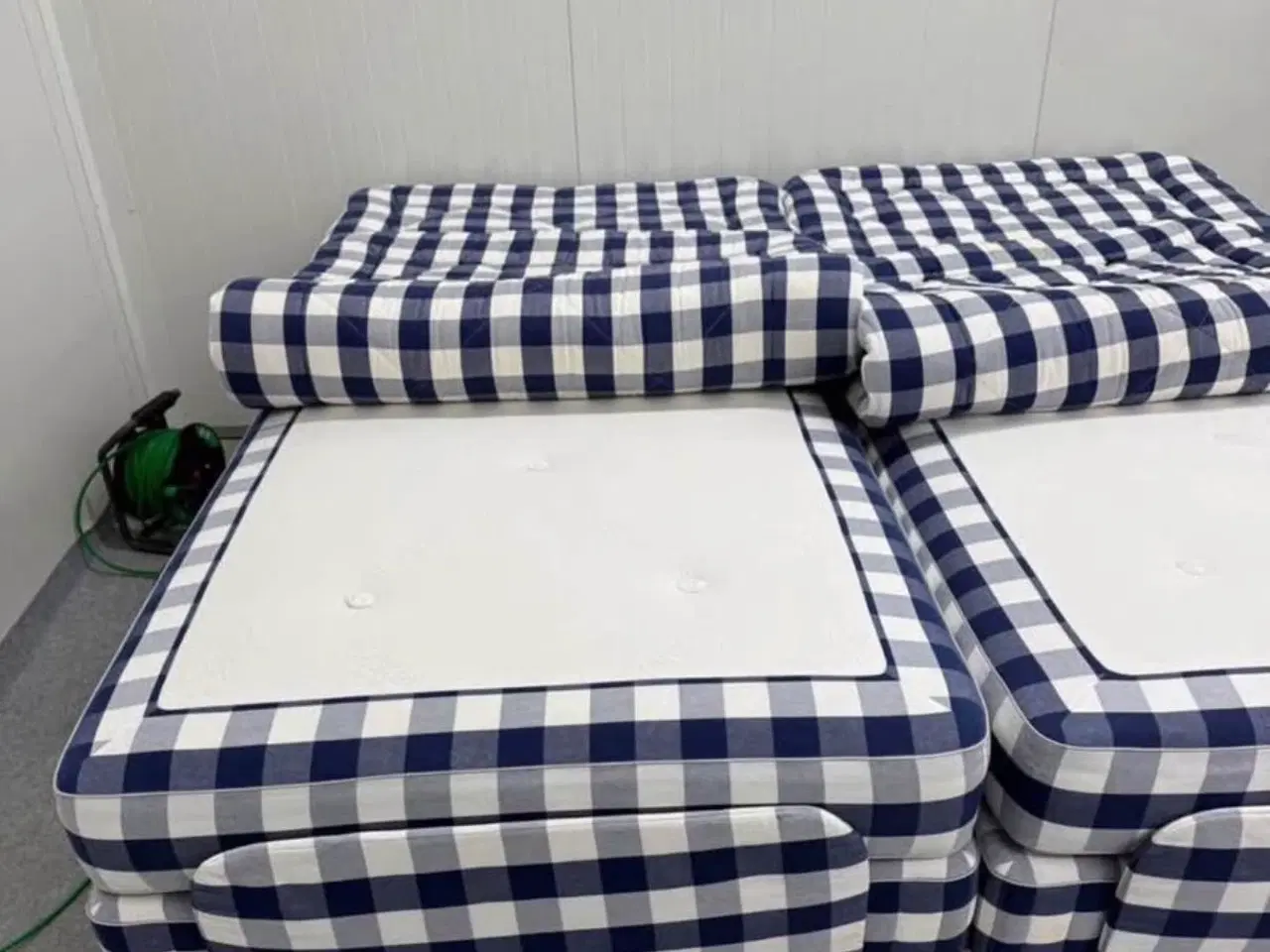 Billede 3 - Hästens elevationsseng i blød 210x210