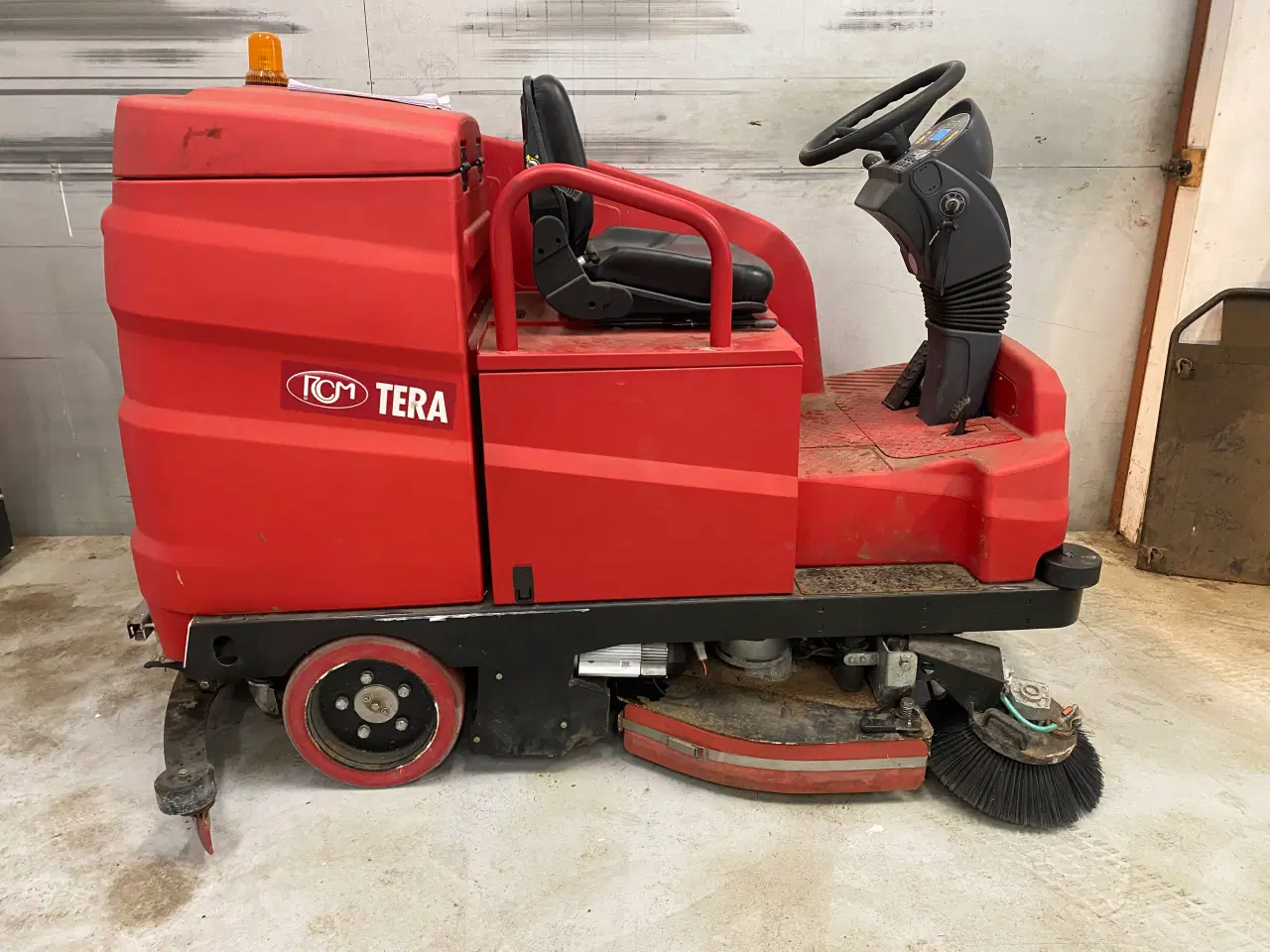 Billede 2 - Gulvvasker Rcm tera 1102