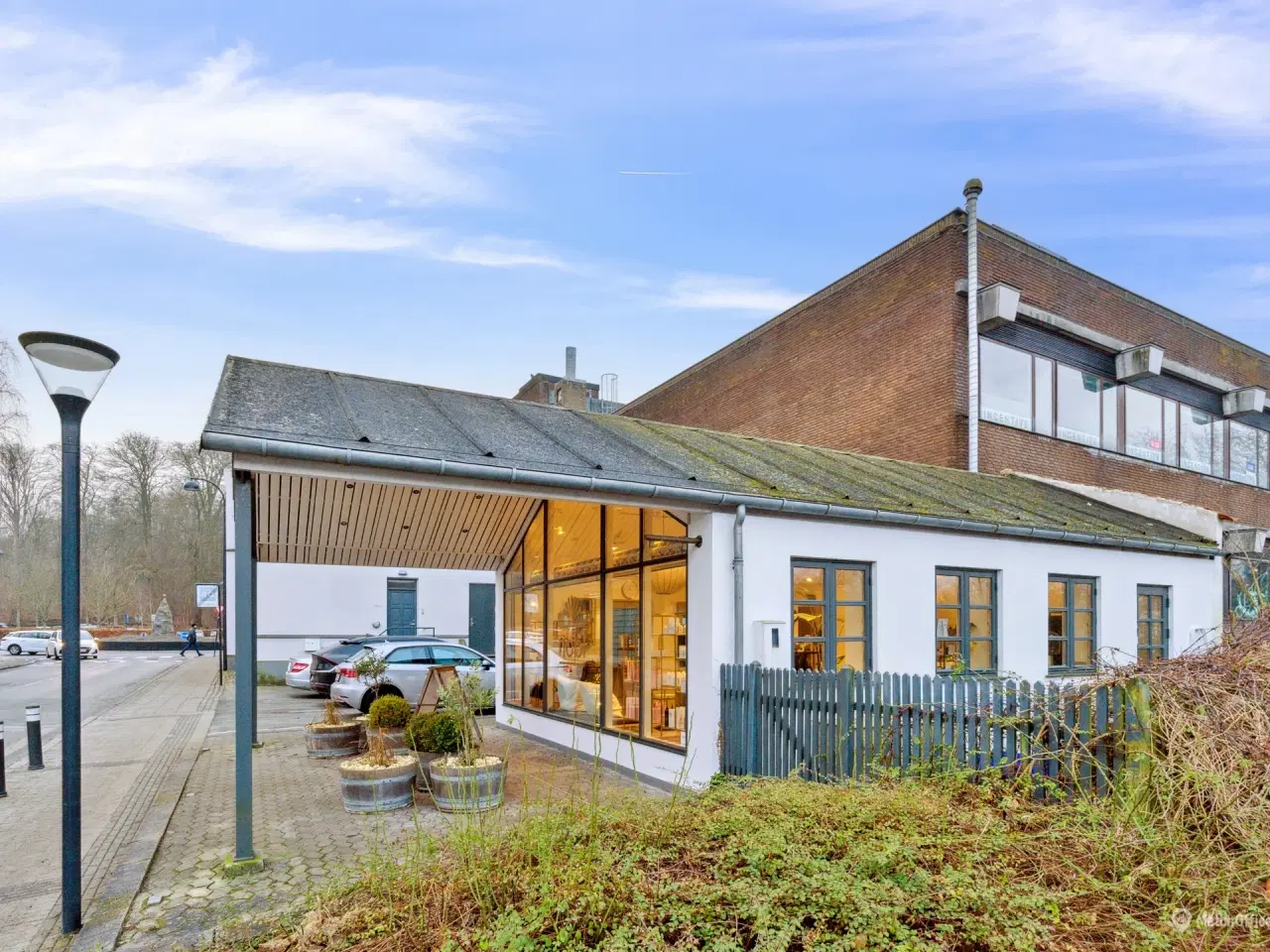 Billede 14 - Butik i eget eksklusivt hus