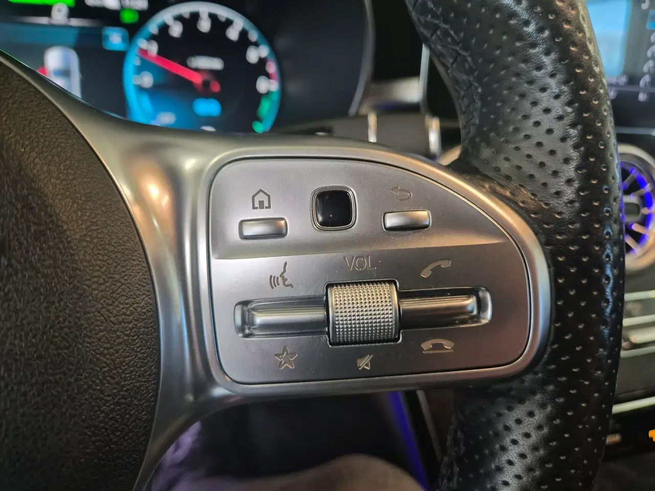 Billede 17 - Mercedes-Benz C300 de T 2,0 CDI  Plugin-hybrid AMG Line 9G-Tronic 306HK Stc Aut.