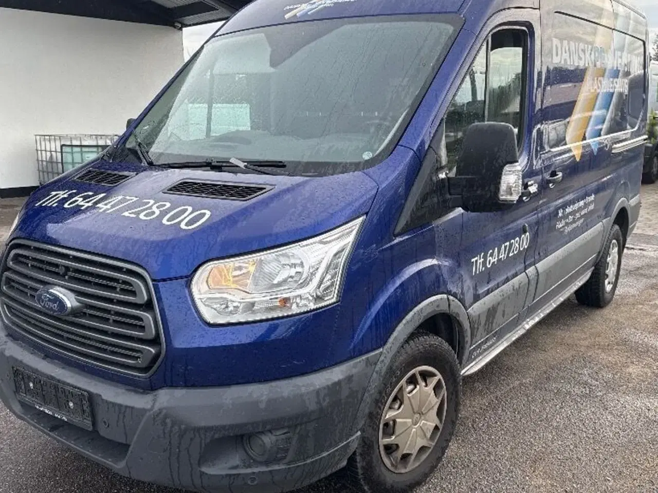 Billede 1 - Ford transit