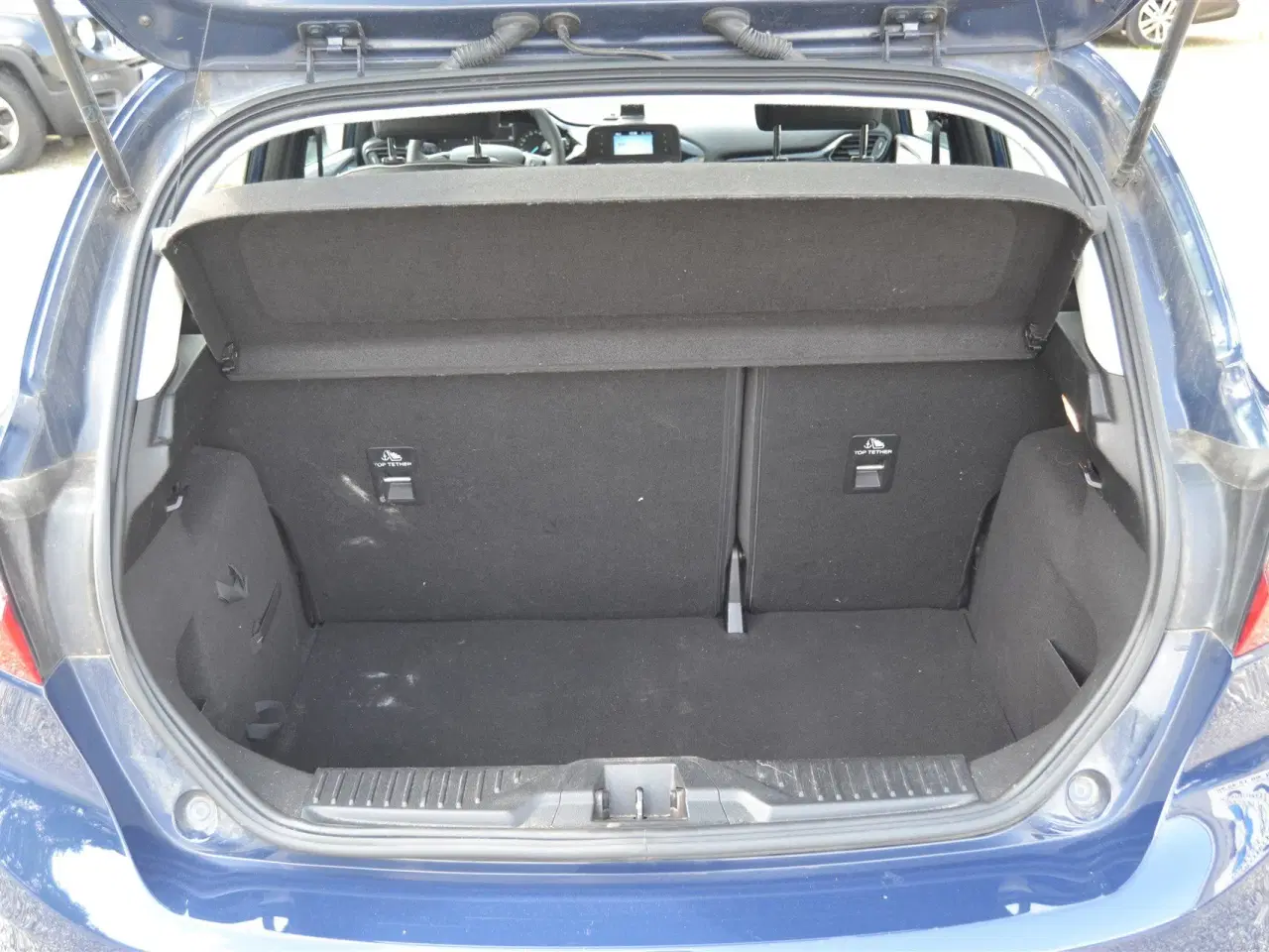 Billede 8 - Ford Fiesta 1,5 TDCi Trend Start/Stop 85HK 5d 6g
