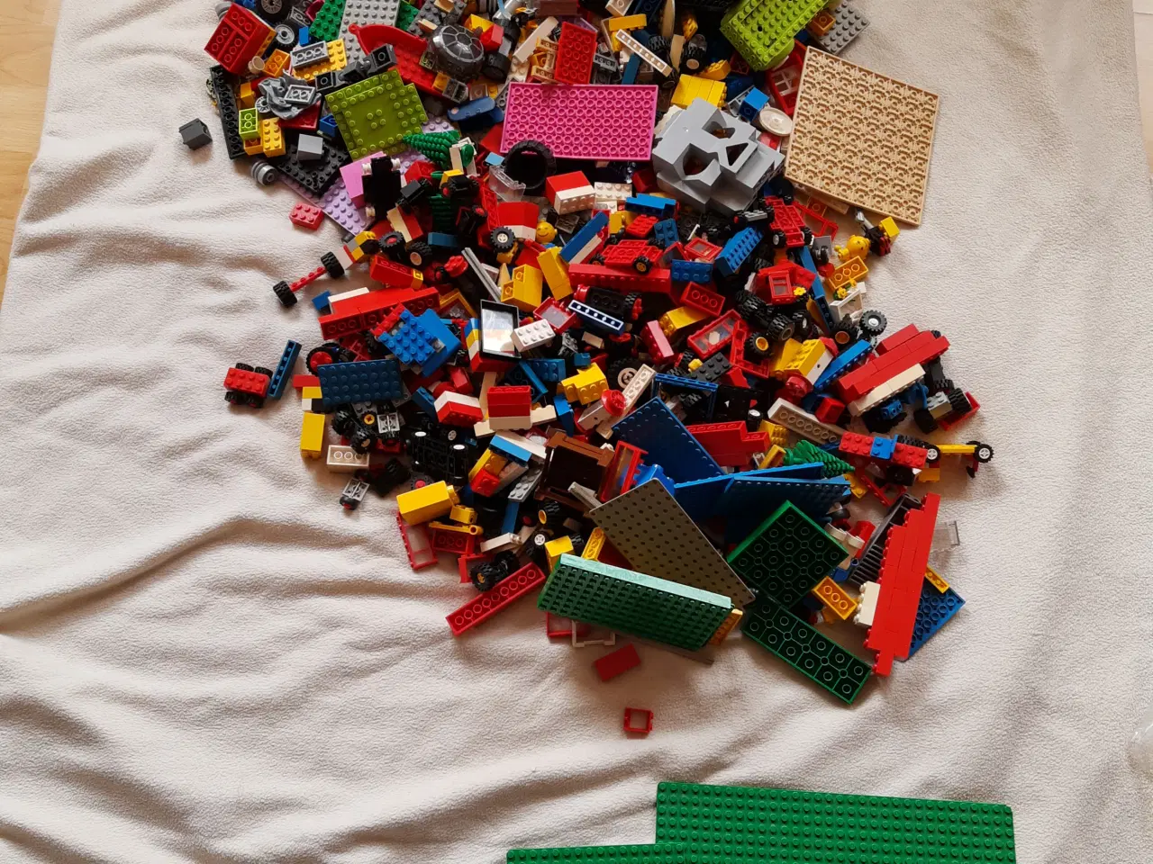 Billede 6 - Lego blandet