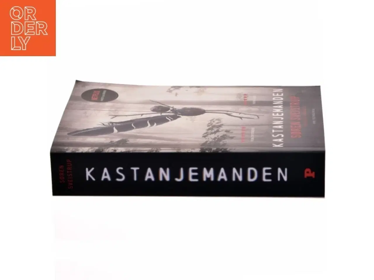 Billede 2 - Kastanjemanden af Søren Sveistrup (Bog)