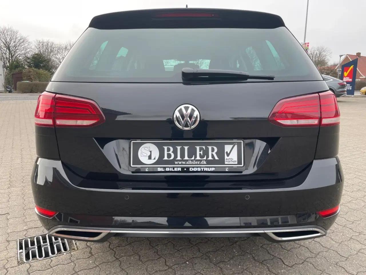 Billede 6 - VW Golf VII 1,5 TSi 150 Highline Variant DSG