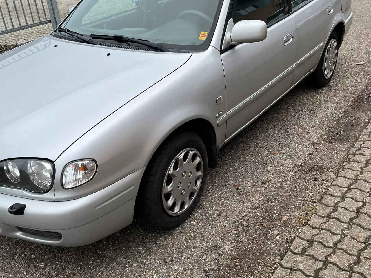 Billede 2 - Nysynet Toyota Corolla 1,4