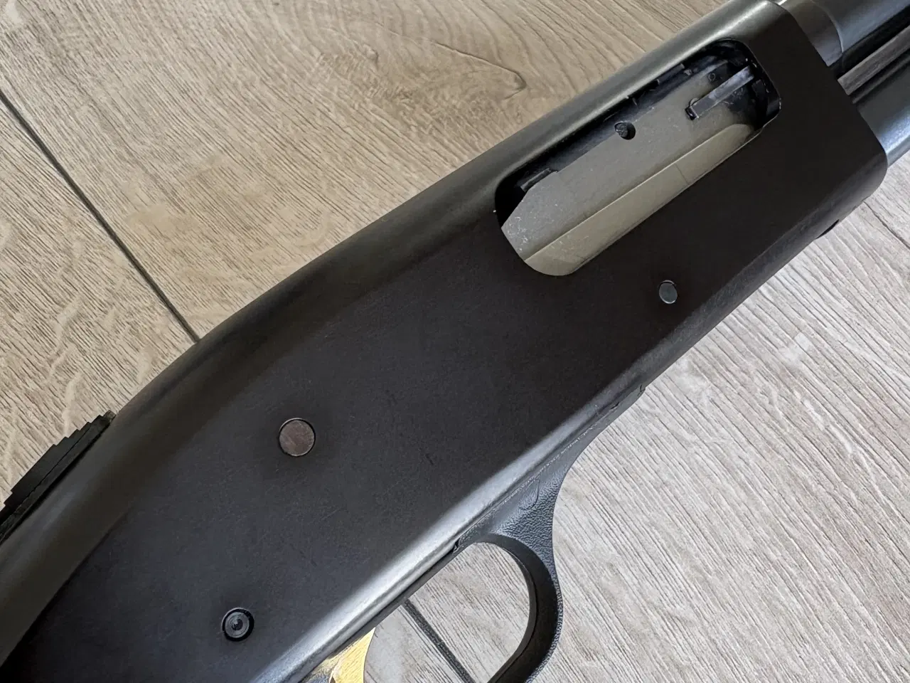 Billede 4 - Mossberg 835 ulti-mag kal.12/89 pumpgun.