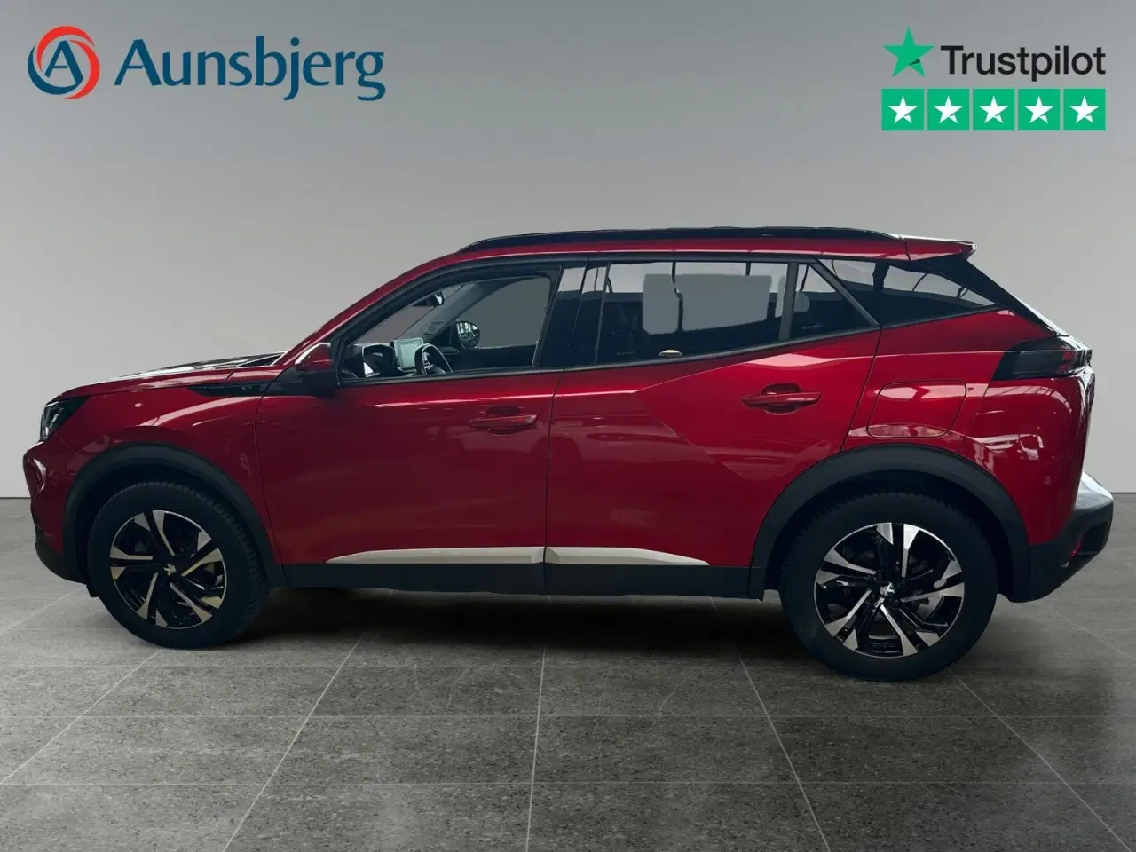 Billede 2 - Peugeot e-2008 50 Allure
