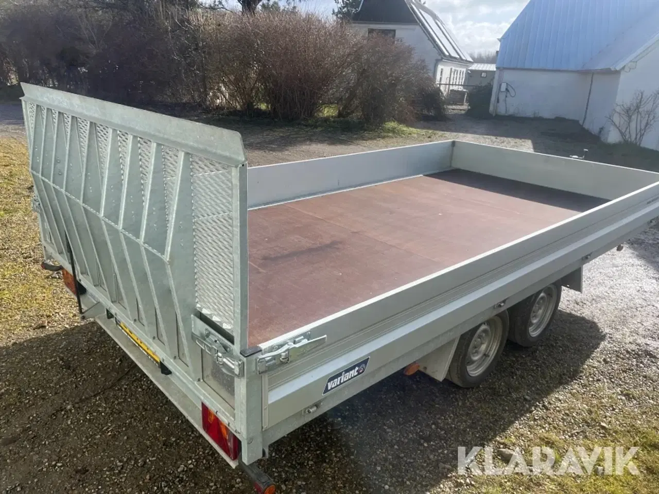 Billede 3 - Anhængere til personbiler Variant 2700 U4
