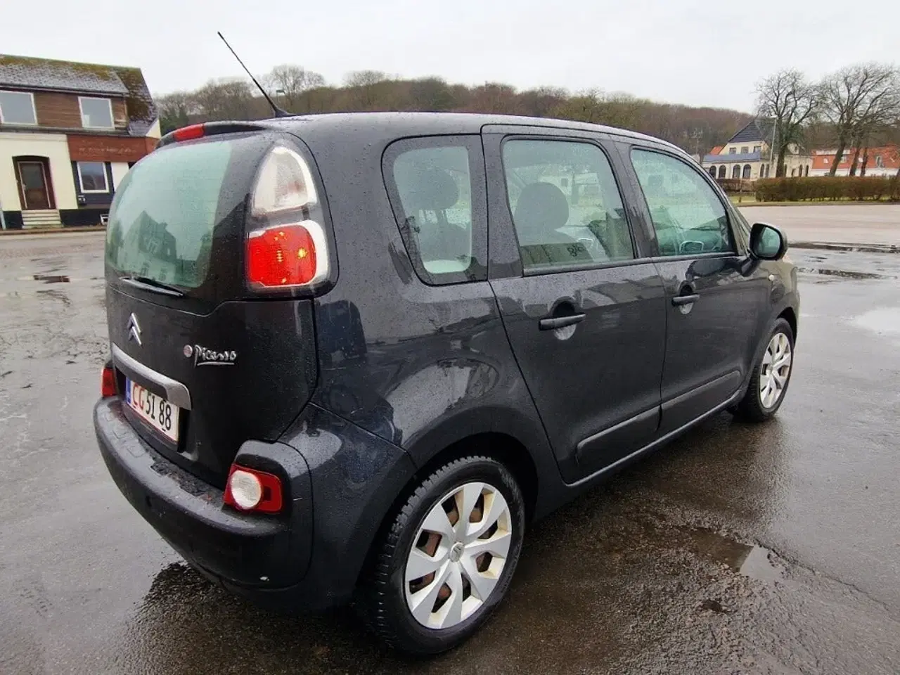 Billede 8 - Citroën C3 Picasso 1,6 HDi 90 Comfort Van