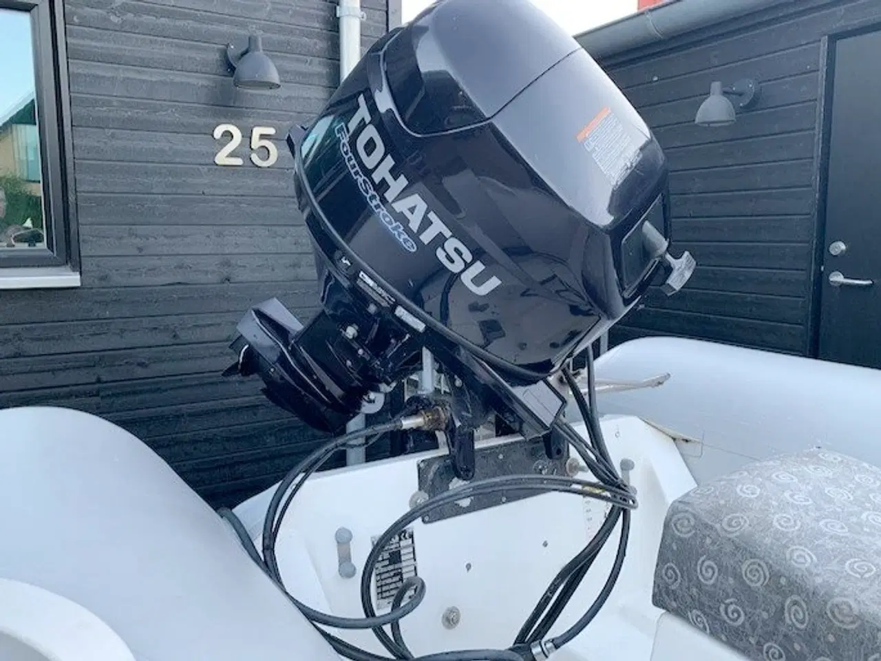 Billede 5 - RIB / gummibåd BRIG Falcon 400