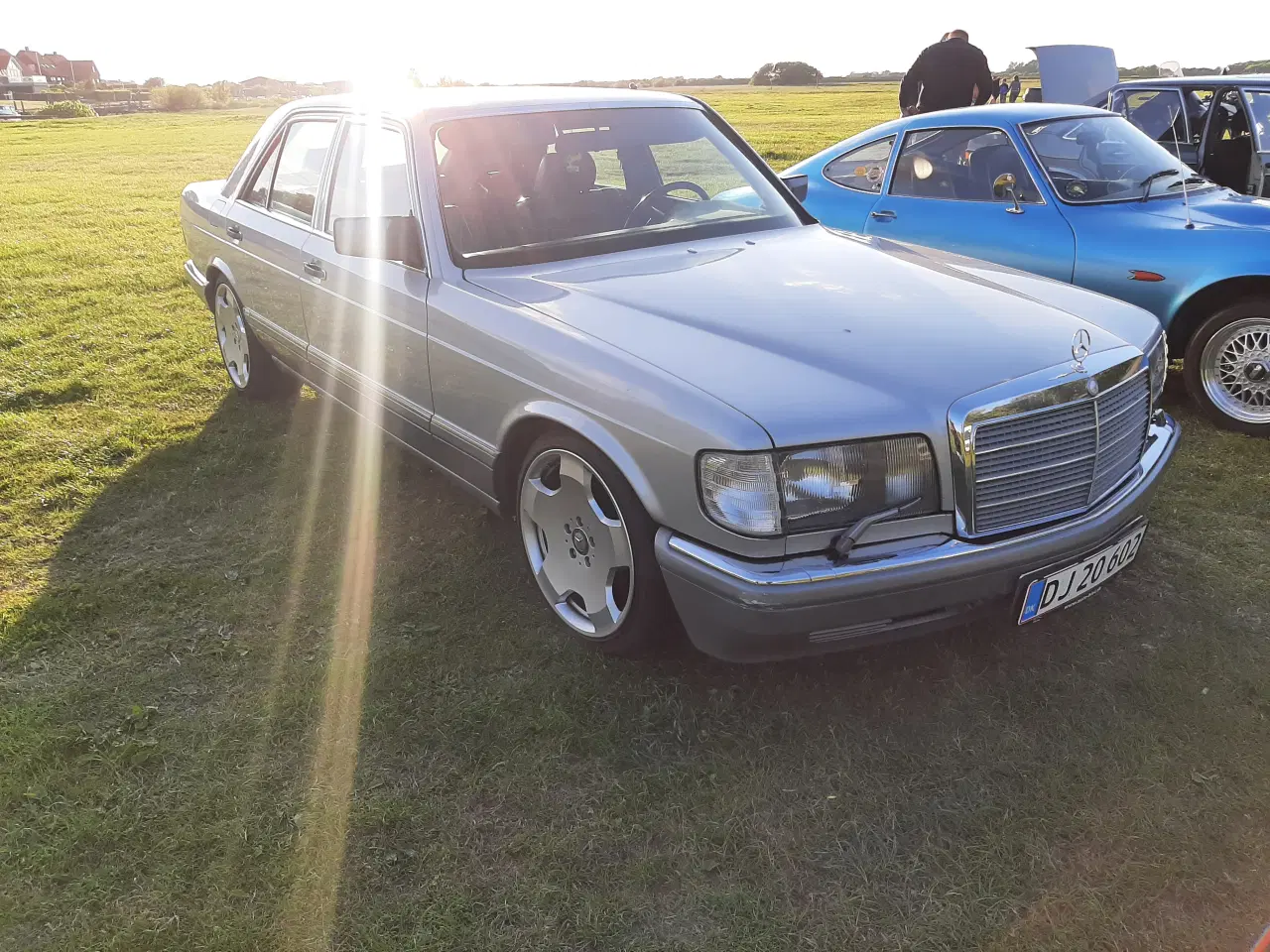 Billede 3 - Mercedes 420se v8