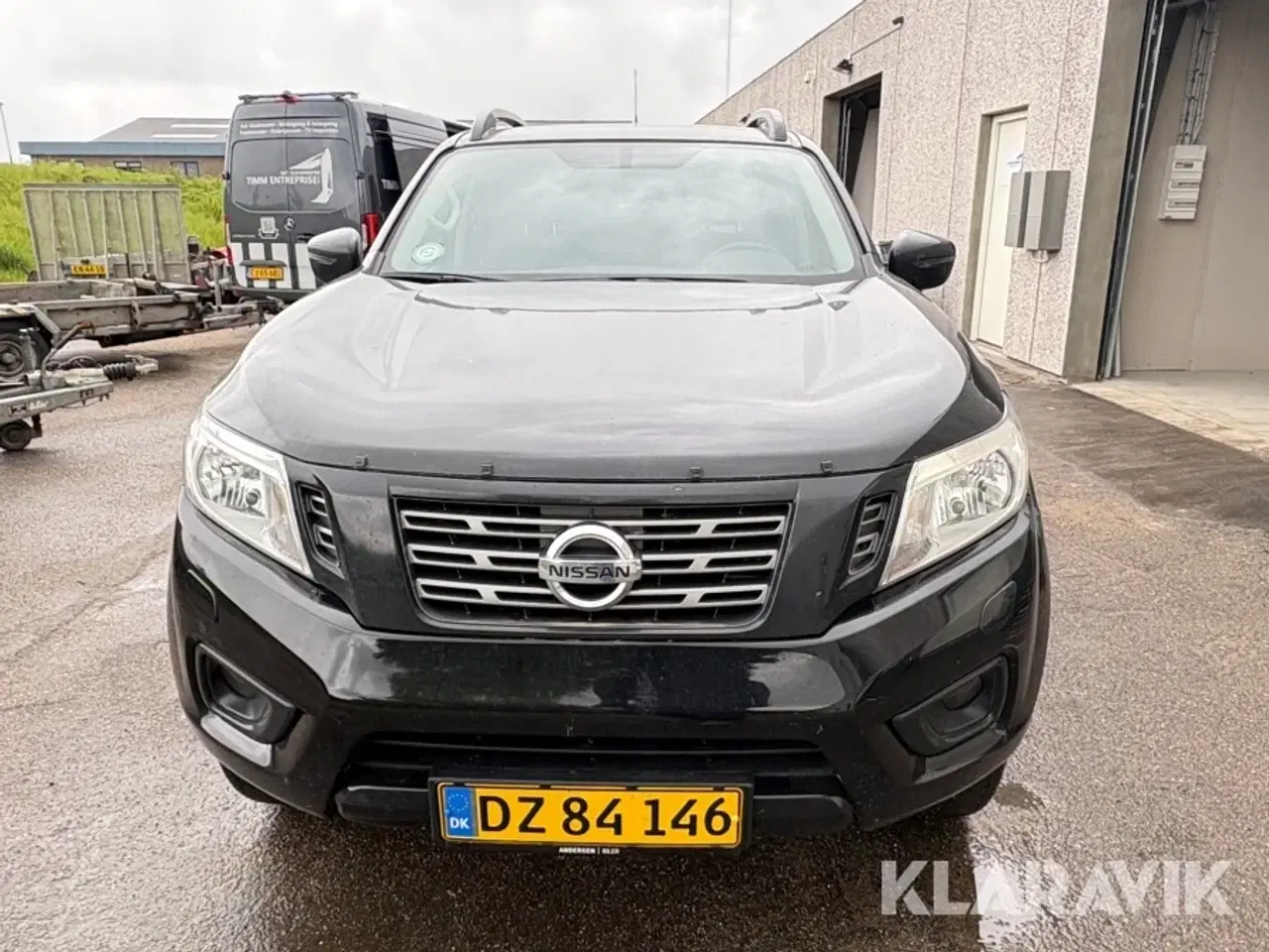 Billede 7 - Varebil Nissan Navara 2.3 dCi 190 Double Cab 4WD AT