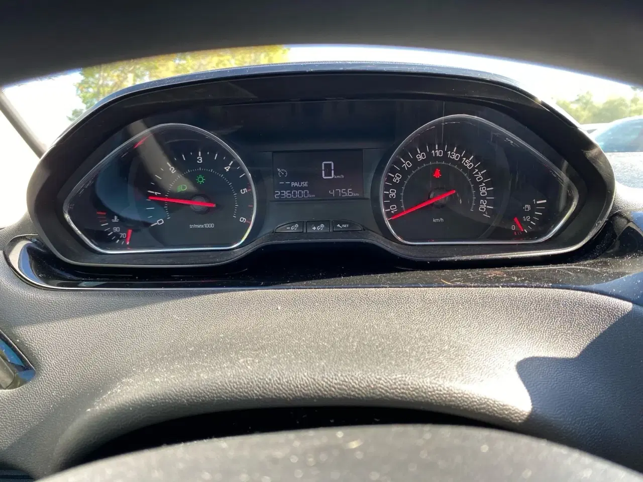 Billede 10 - Peugeot 208 1,4 HDI Active 68HK 5d
