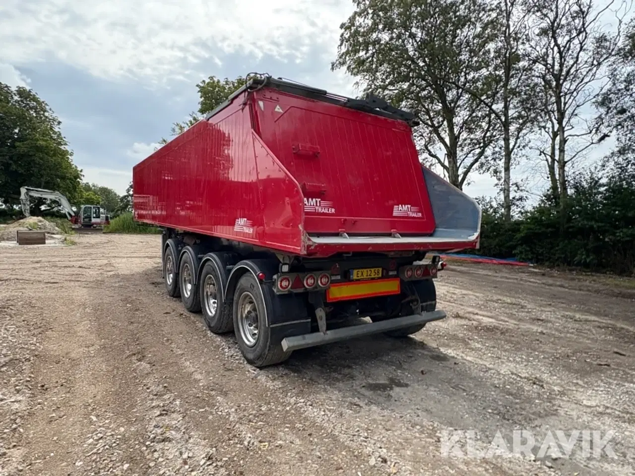 Billede 7 - Tip Trailer MTDK TGL400