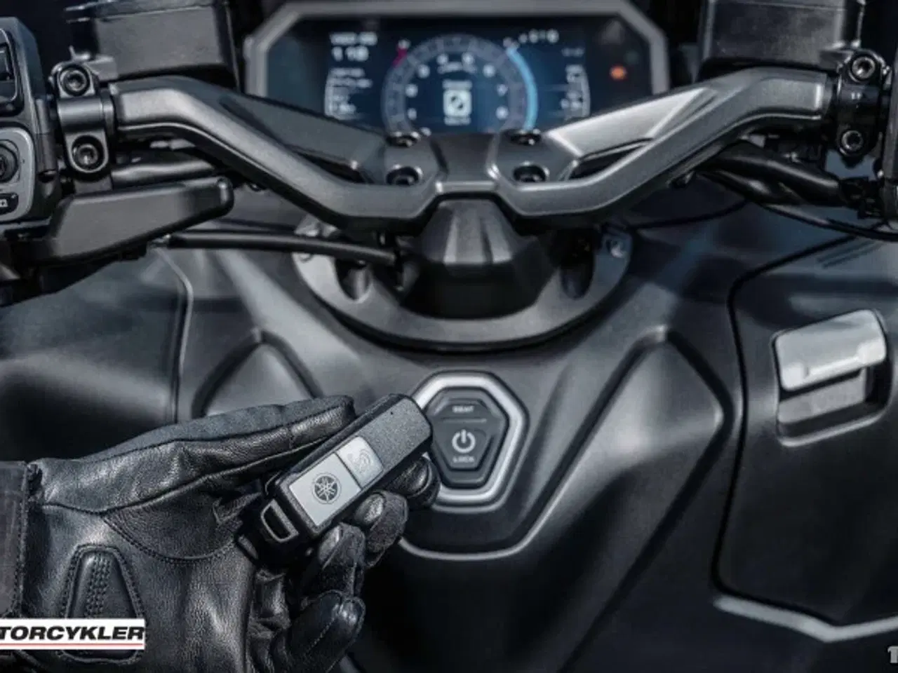 Billede 18 - Yamaha T-Max 560 Tech Max Ceramic Grey