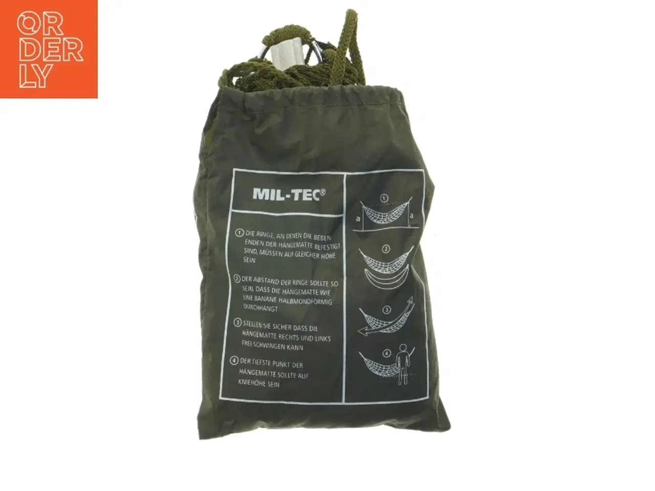 Billede 1 - Hængekøje fra Mil-Tec fra Mil-Tec