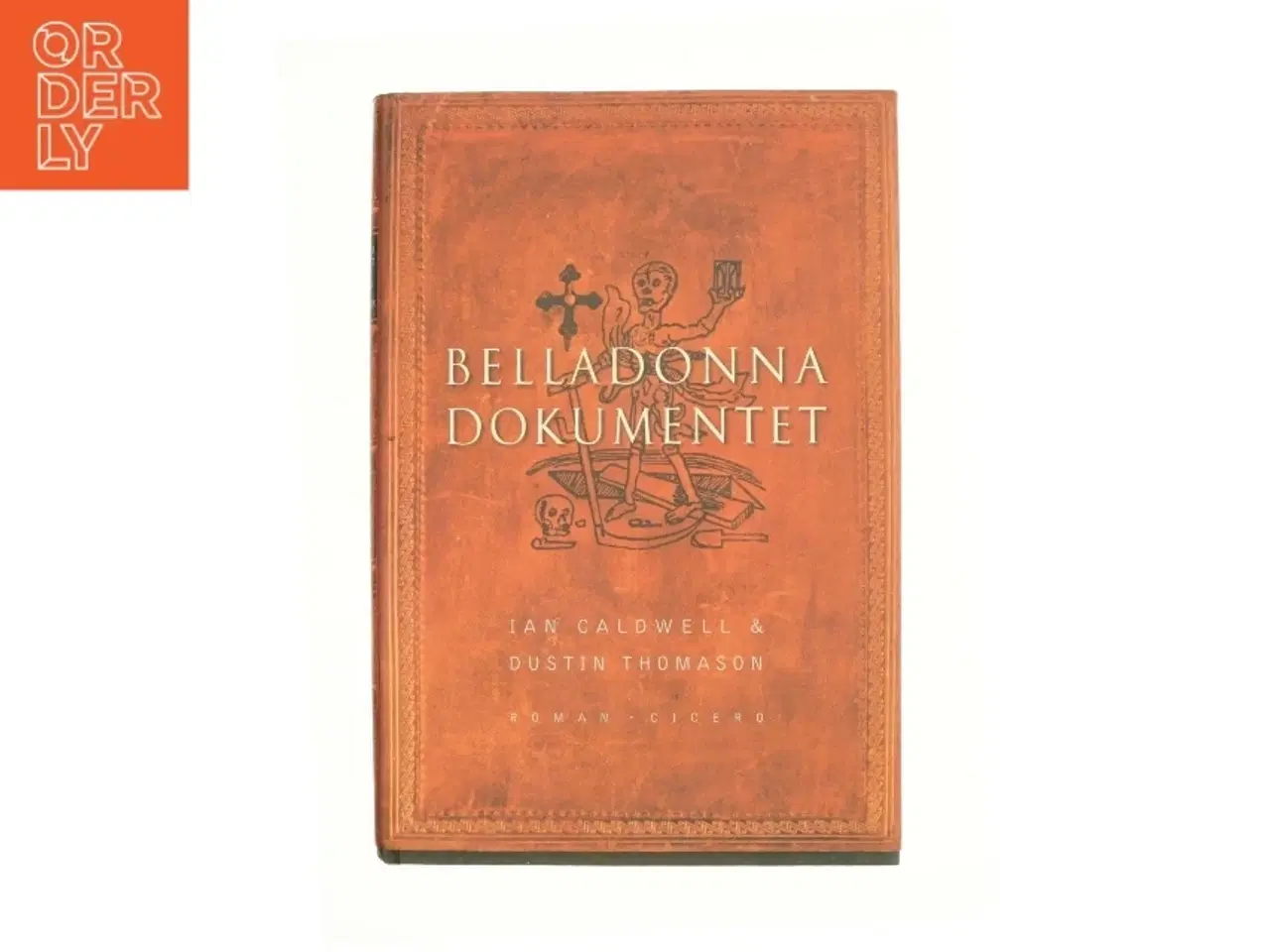 Billede 1 - Belladonna Dokumentet (Bog)