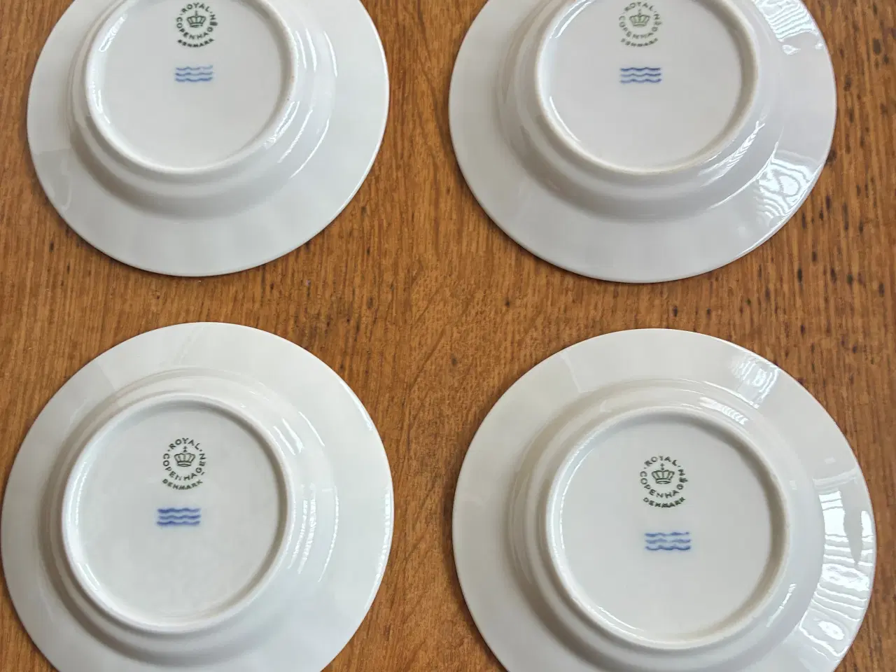 Billede 2 - Søværnets Juleplatter