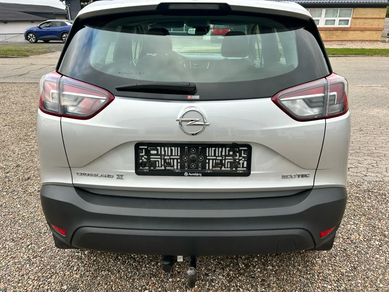 Billede 5 - Opel Crossland X 1,2 Turbo Enjoy Start/Stop 110HK 5d