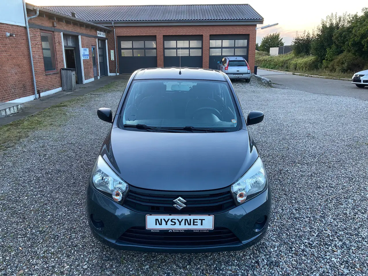 Billede 4 - Suzuki Celerio Nysyn meget pæn og velholdt