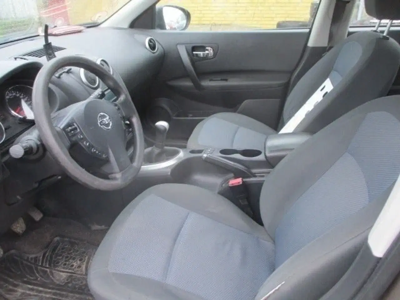Billede 7 - Nissan Qashqai 1,6 Acenta