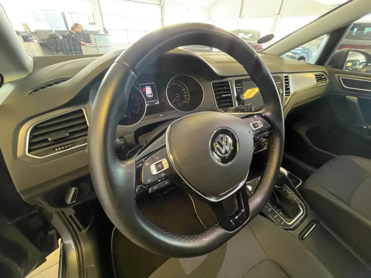 Billede 11 - VW Golf Sportsvan 1,5 TSi 150 Comfortline DSG