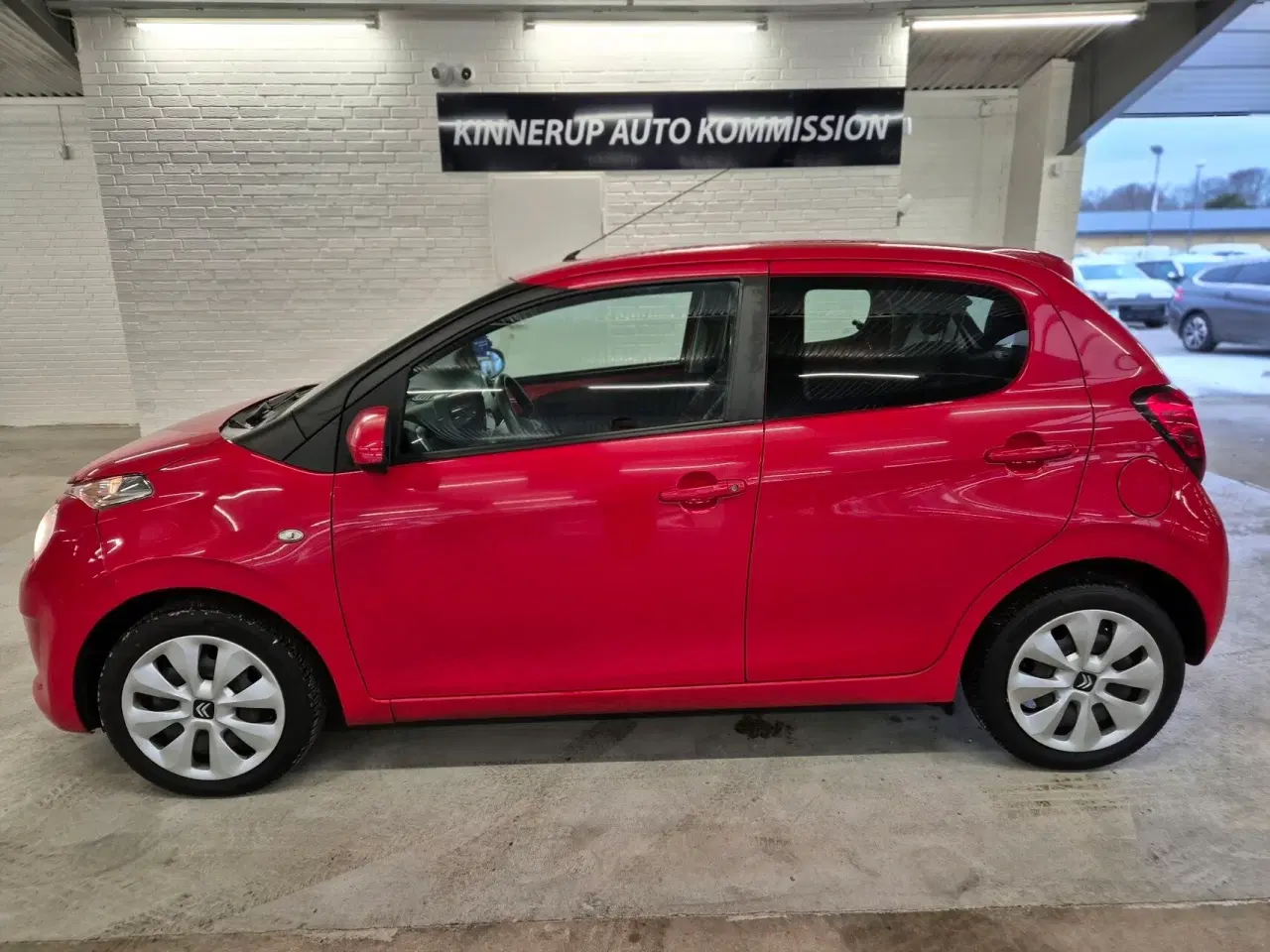 Billede 3 - Citroën C1 1,2 PureTech Extra 82HK 5d